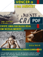 Mentalidade Crista