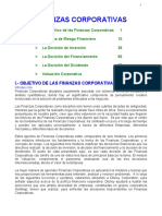 Finanzas Corporativas Apuntes Del Curso PDF