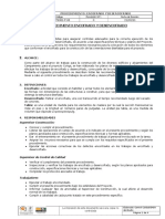 EM-OT 9081-P.08 ProcedimientoEncofrado y Desencofrado