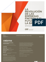 Revolución de Las Empresas Fintech