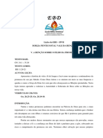 Lições Da EBD 5