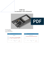 Esp32 Instalação e Exemplos