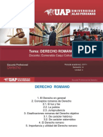 Marco Conceptual Derecho Romano - 3