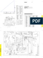 Diagrama Electrico D9L 14y Caterpillar