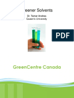 Green Solvents Pres