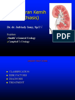 Urolithiasis DR Jufry