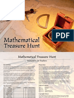 Treasure Hunt Secondary