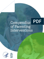 Compendium of Parenting Interventions 911 508