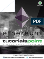 Ethereum Tutorial