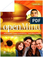 OpenMind Level 2A BOOK PDF