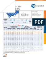 Datasheet - Uni SNB M2 20