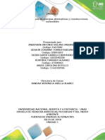 Actividad 2 - Tipos de Energías Alternativas y Construcciones Sostenibles - GRUPO 358082 - 7