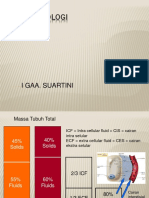 Cairan Biologi: I Gaa. Suartini