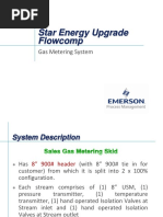 Metering System Overview