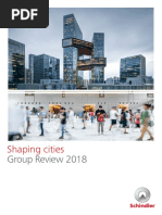 2018 Schindler Annual Report GR e