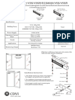 VF1S Manual Instalare+fisa Tehnica PDF