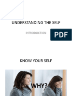 Understanding The Self