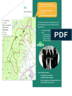 La Carte D'implantation Des Éoliennes de La Basse-Joux