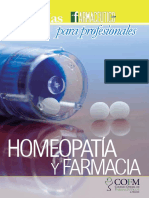 Homeopatia Homeopatia Homeopatia y Farma