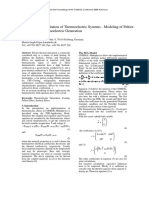 Multiphysics Simulation of Thermoelectric Systems - Modeling of Peltier-Cooling and Thermoelectric Generation