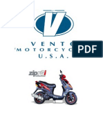 Vento Zip R3i Service Manual