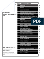 NISSAN Terrano II Manuel Technique PDF