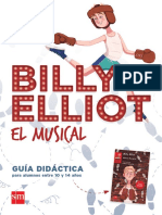 RRDD BillyElliotelmusical