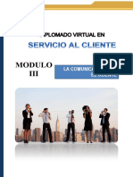 Servicio Al Cliente