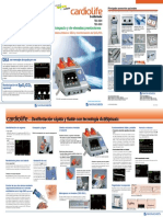 Desfibrilador TEC-5500 Ficha Tecnica PDF