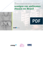 Livro Formigas em Ambientes Urbanos PDF