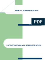 Administracion Enfermeria