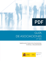 Guia de Asociaciones 2 Edición