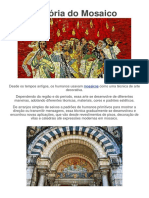 História Do Mosaico PDF