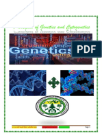 Principles of Genetics and Cytogenetics