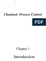 Chemical Process Control