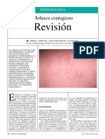 Revisión: Molusco Contagioso