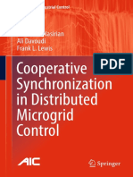 Cooperative Synchronization in Distributed Microgrid Control-Springer International Publishing (2 PDF