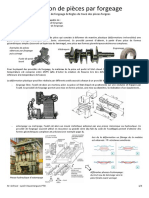 Cours Procedes Forgeage 2012