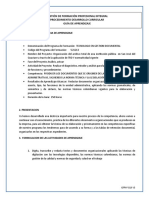 Guia - de - Aprendizaje 2. Producción Documentos Comerciales, Carta