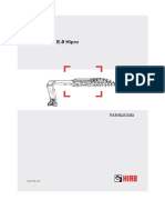 Ficha Técnica - X HIPRO 638 E-9