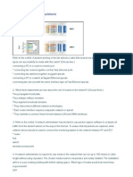 Chapter 10: Planning and Cabling Networks