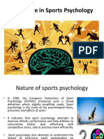 Sports Module 1