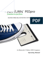 PEDpro Manual