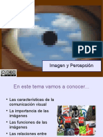 Imagen y Percepción