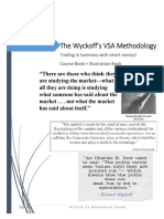 The Wyckoffs Vsa Methodology PDF