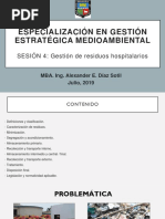 Gestion de Residuos As Presentacion