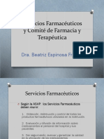 Comité de Farmacia y Terapéutica