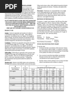 Plant Growth Regulators