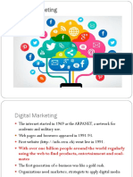 Module 1 Digital Marketing