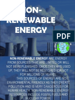 Nonrenewable 6